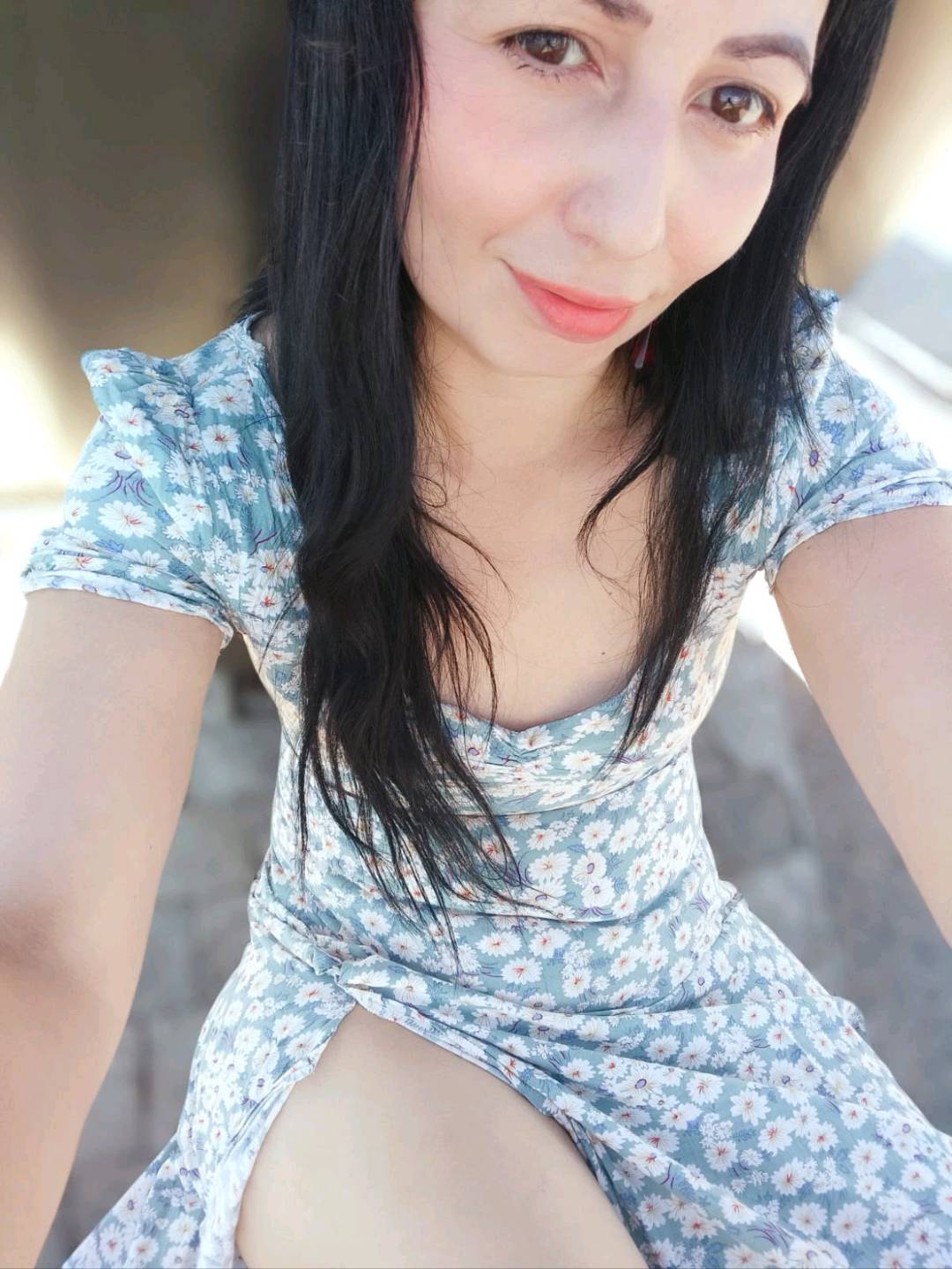 Constanza, one of the people on PandaLive