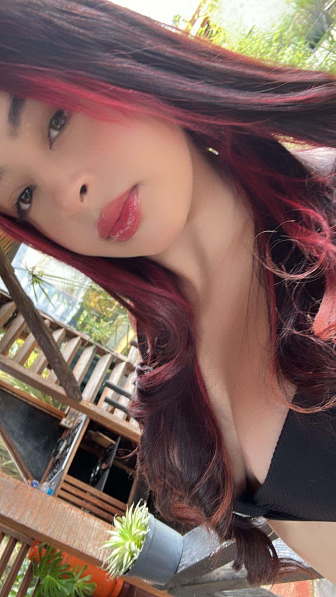 Pinky on PandaLive, one of the people you can meet on PandaLive
